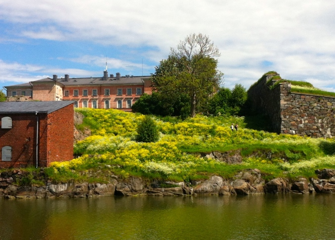UNESCO World Heritage Site Suomenlinna