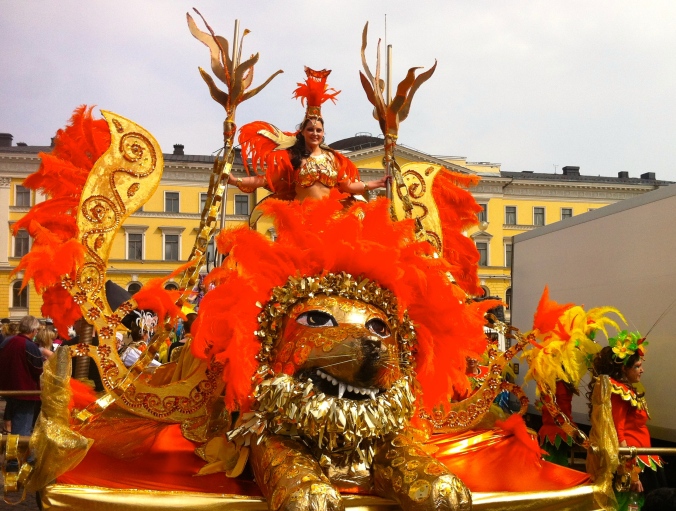 Samba Carnival 