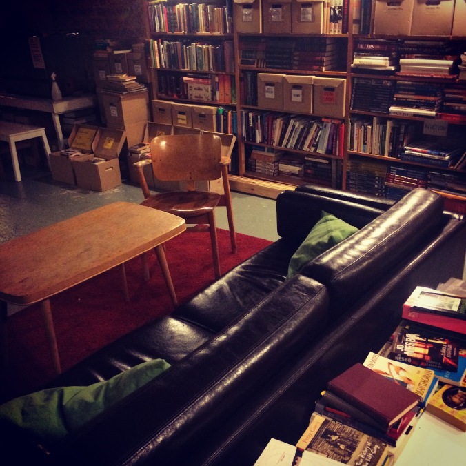 Arkadia Bookshop
