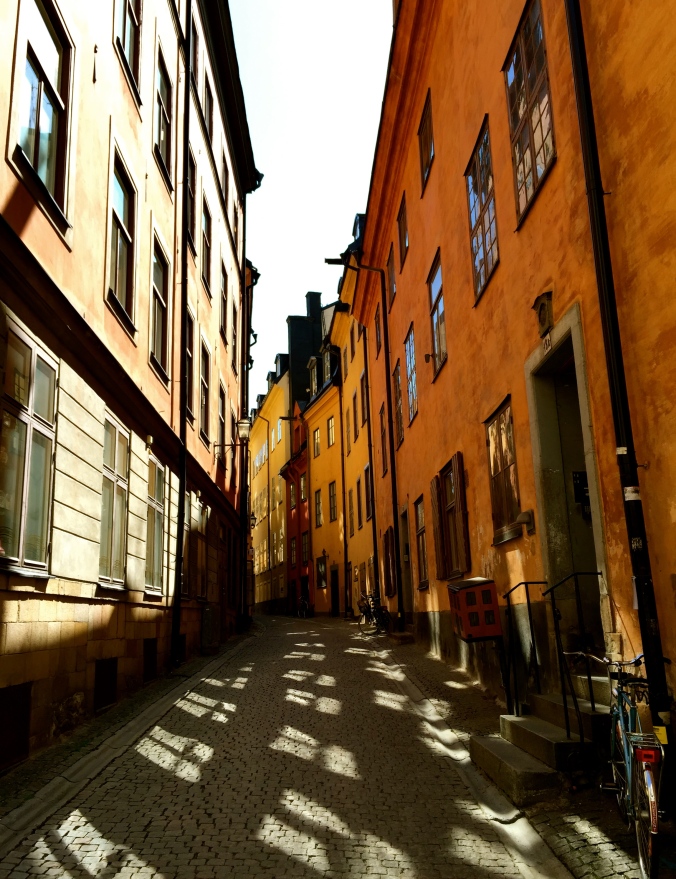 Gamla Stan, Stockholm 